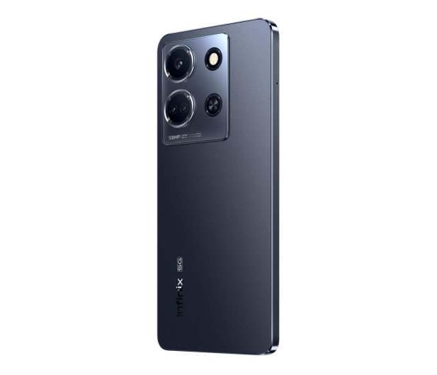 Infinix Note 30 5G 8/128GB Magic Black 120Hz - 1149949 - zdjęcie 7